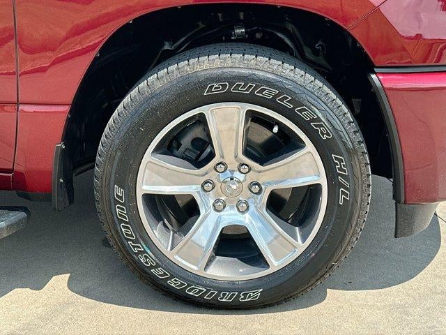 2025 RAM 1500 Tradesman 4x2 Quad Cab 6'4" Box