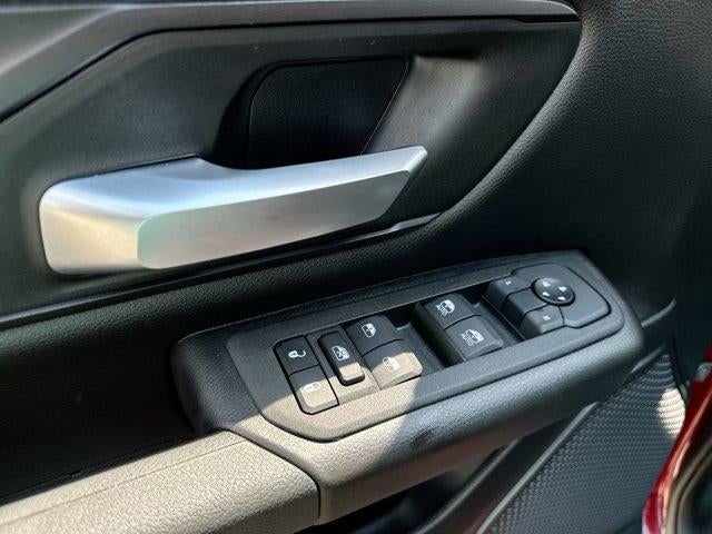 2025 RAM 1500 Tradesman 4x2 Quad Cab 6'4" Box