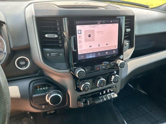 2025 RAM 1500 Tradesman 4x2 Quad Cab 6'4" Box