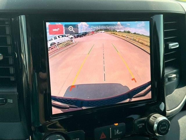 2025 RAM 1500 Tradesman 4x2 Quad Cab 6'4" Box