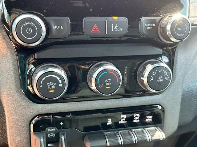 2025 RAM 1500 Tradesman 4x2 Quad Cab 6'4" Box