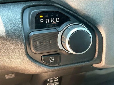 2025 RAM 1500 Tradesman 4x2 Quad Cab 6'4" Box