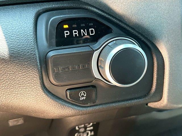 2025 RAM 1500 Tradesman 4x2 Quad Cab 6'4" Box