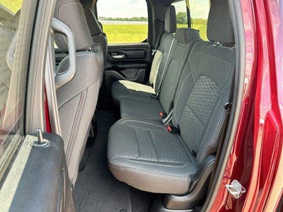 2025 RAM 1500 Tradesman 4x2 Quad Cab 6'4" Box