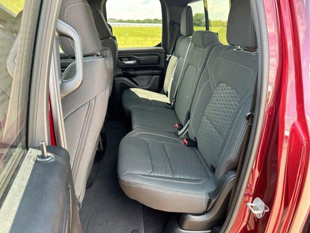 2025 RAM 1500 Tradesman 4x2 Quad Cab 6'4" Box