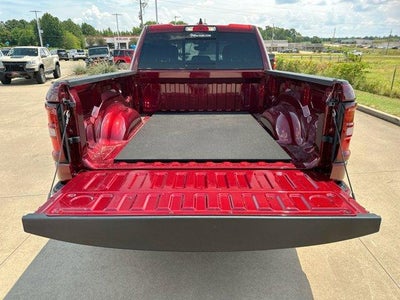 2025 RAM 1500 Tradesman 4x2 Quad Cab 6'4" Box