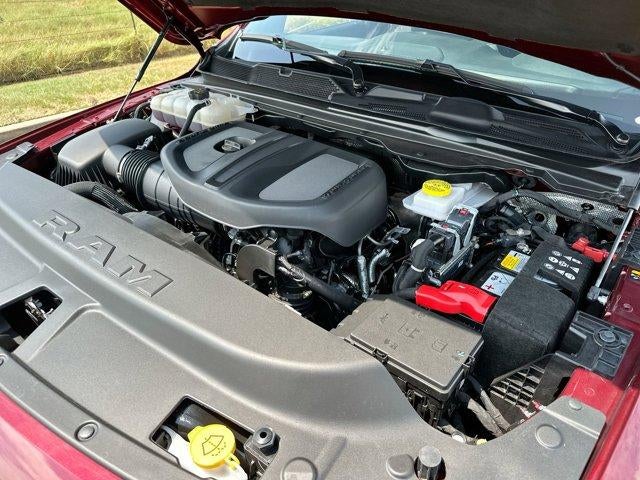 2025 RAM 1500 Tradesman 4x2 Quad Cab 6'4" Box