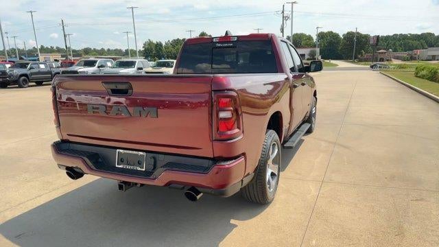 2025 RAM 1500 Tradesman 4x2 Quad Cab 6'4" Box