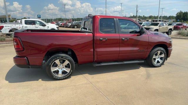 2025 RAM 1500 Tradesman 4x2 Quad Cab 6'4" Box
