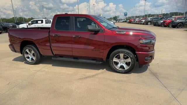 2025 RAM 1500 Tradesman 4x2 Quad Cab 6'4" Box