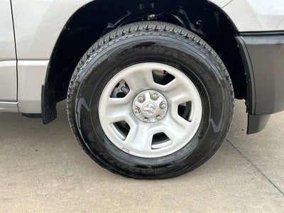 2025 RAM 1500 Tradesman 4x2 Quad Cab 6'4" Box