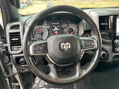 2025 RAM 1500 Tradesman 4x2 Quad Cab 6'4" Box