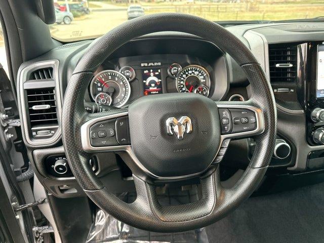 2025 RAM 1500 Tradesman 4x2 Quad Cab 6'4" Box