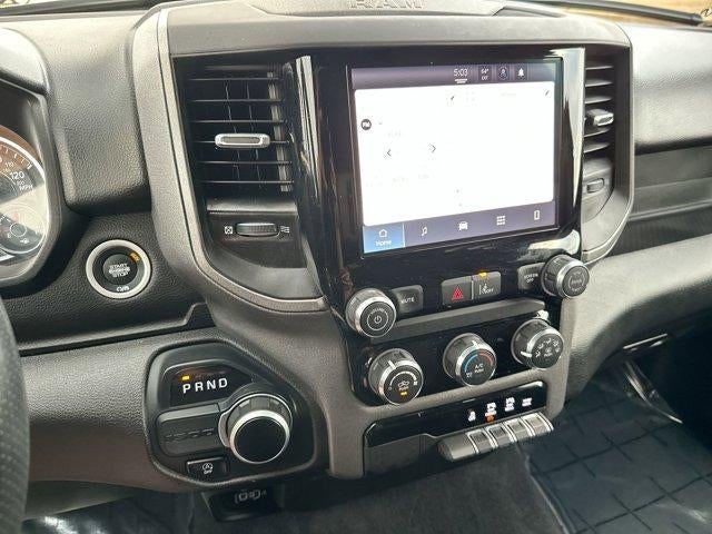 2025 RAM 1500 Tradesman 4x2 Quad Cab 6'4" Box