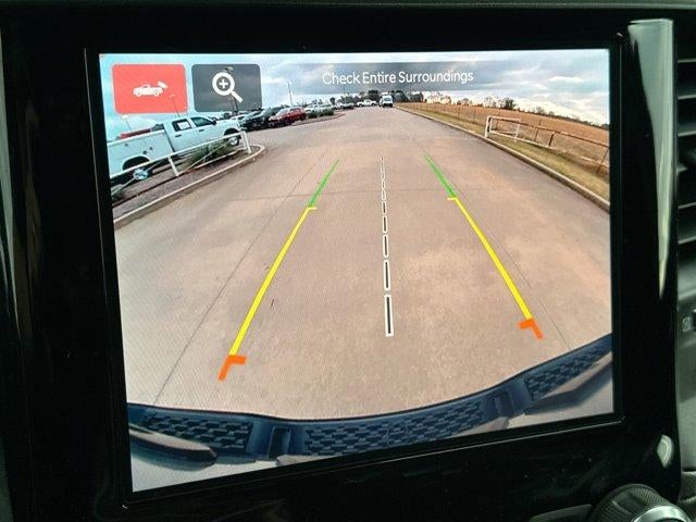 2025 RAM 1500 Tradesman 4x2 Quad Cab 6'4" Box