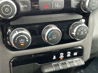 2025 RAM 1500 Tradesman 4x2 Quad Cab 6'4" Box