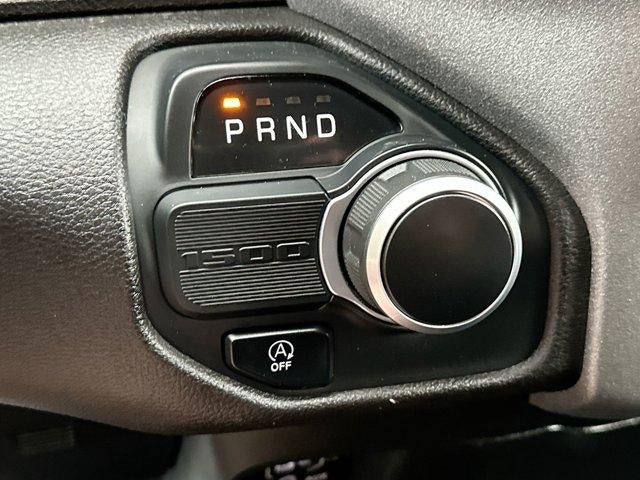 2025 RAM 1500 Tradesman 4x2 Quad Cab 6'4" Box