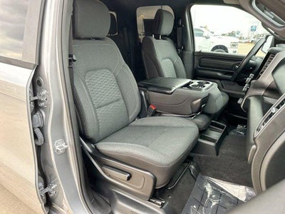 2025 RAM 1500 Tradesman 4x2 Quad Cab 6'4" Box