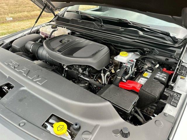 2025 RAM 1500 Tradesman 4x2 Quad Cab 6'4" Box