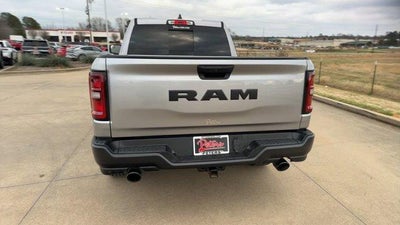 2025 RAM 1500 Tradesman 4x2 Quad Cab 6'4" Box