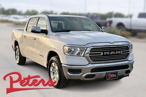 2024 RAM 1500 Laramie 4x2 Crew Cab 5'7" Box