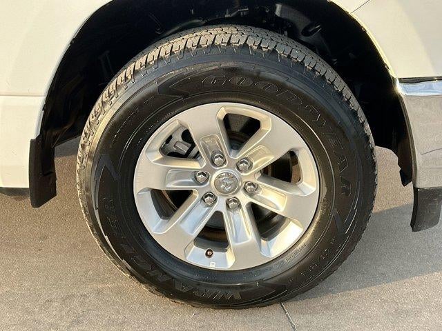 2024 RAM 1500 Laramie 4x2 Crew Cab 5'7" Box