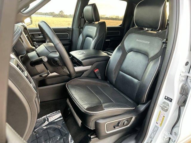 2024 RAM 1500 Laramie 4x2 Crew Cab 5'7" Box