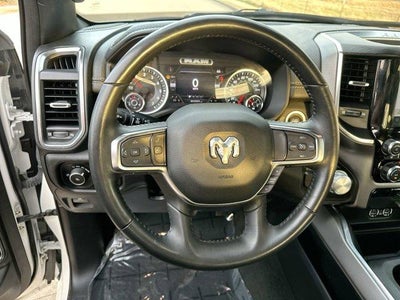 2024 RAM 1500 Laramie 4x2 Crew Cab 5'7" Box