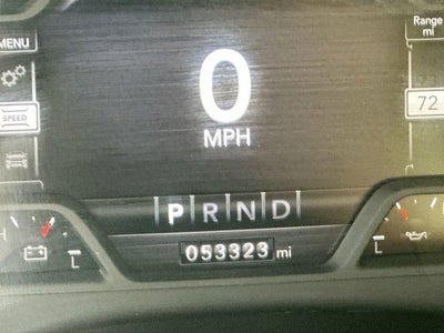 2024 RAM 1500 Laramie 4x2 Crew Cab 5'7" Box