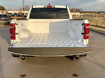 2024 RAM 1500 Laramie 4x2 Crew Cab 5'7" Box