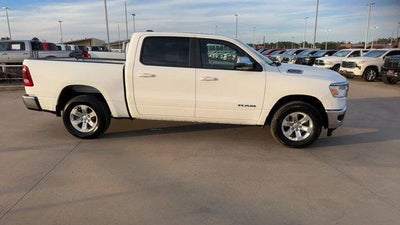 2024 RAM 1500 Laramie 4x2 Crew Cab 5'7" Box