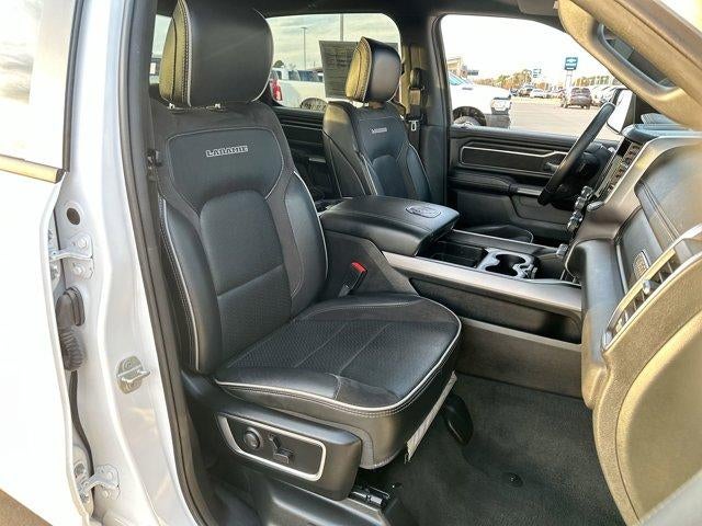 2024 RAM 1500 Laramie 4x2 Crew Cab 5'7" Box