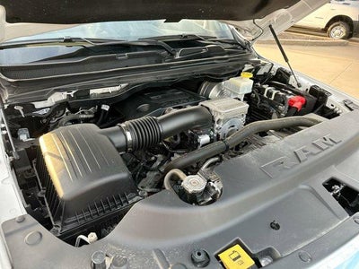 2024 RAM 1500 Laramie 4x2 Crew Cab 5'7" Box