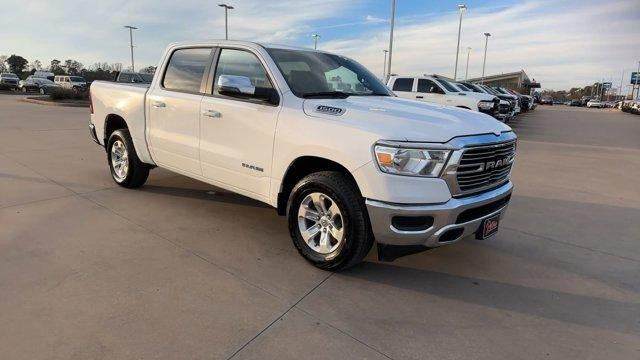 2024 RAM 1500 Laramie 4x2 Crew Cab 5'7" Box