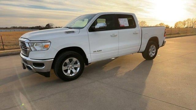 2024 RAM 1500 Laramie 4x2 Crew Cab 5'7" Box