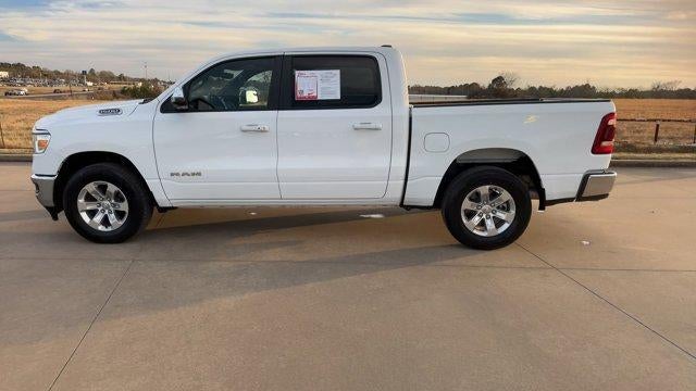 2024 RAM 1500 Laramie 4x2 Crew Cab 5'7" Box