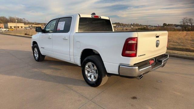 2024 RAM 1500 Laramie 4x2 Crew Cab 5'7" Box