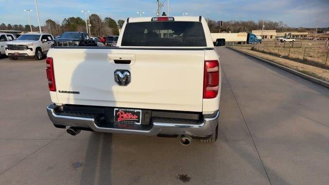 2024 RAM 1500 Laramie 4x2 Crew Cab 5'7" Box