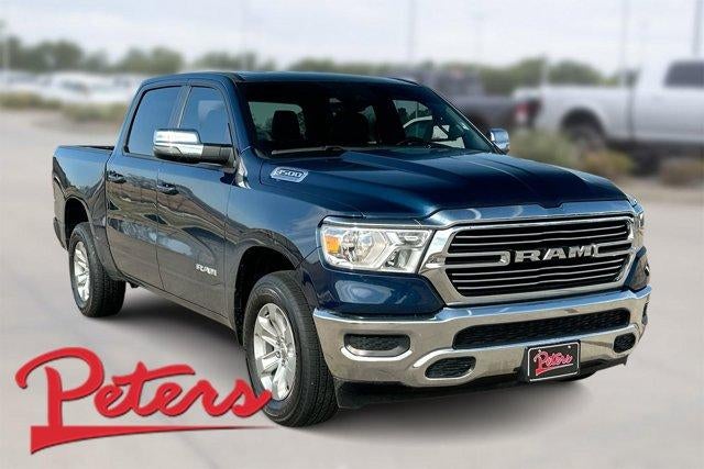 2024 RAM 1500 Laramie 4x2 Crew Cab 5'7" Box