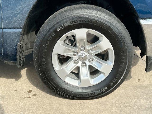 2024 RAM 1500 Laramie 4x2 Crew Cab 5'7" Box