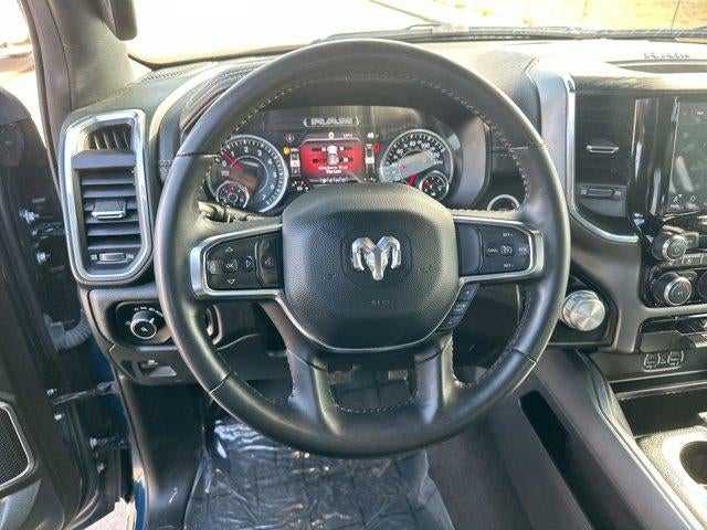 2024 RAM 1500 Laramie 4x2 Crew Cab 5'7" Box