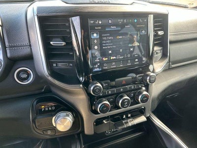 2024 RAM 1500 Laramie 4x2 Crew Cab 5'7" Box