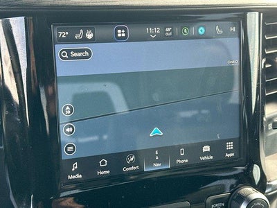 2024 RAM 1500 Laramie 4x2 Crew Cab 5'7" Box