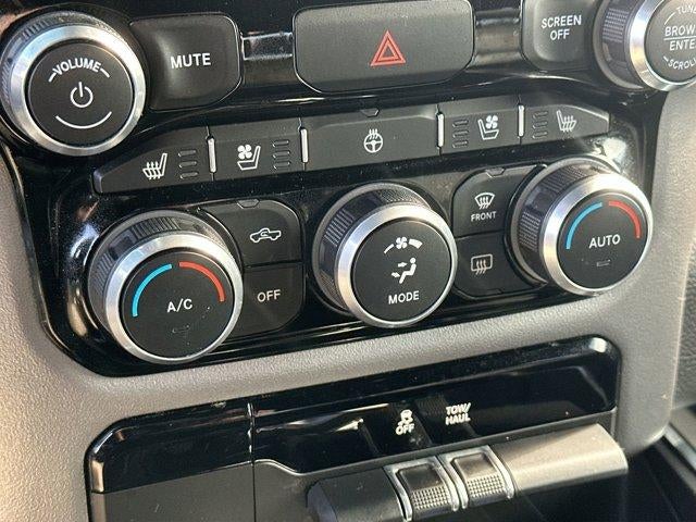 2024 RAM 1500 Laramie 4x2 Crew Cab 5'7" Box