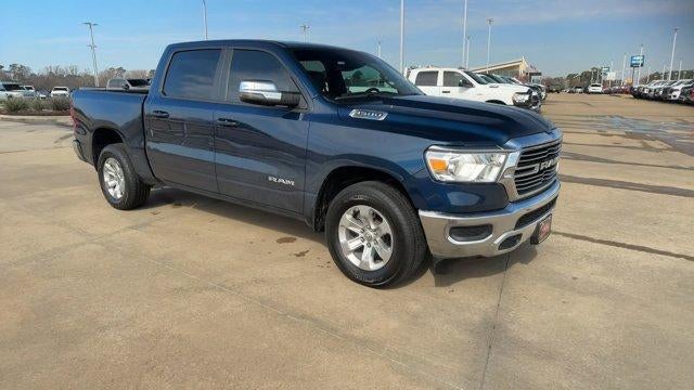 2024 RAM 1500 Laramie 4x2 Crew Cab 5'7" Box