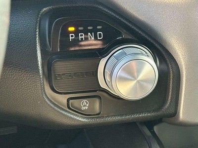 2024 RAM 1500 Laramie 4x2 Crew Cab 5'7" Box