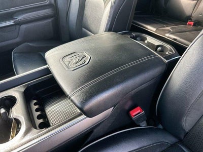 2024 RAM 1500 Laramie 4x2 Crew Cab 5'7" Box