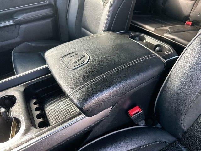 2024 RAM 1500 Laramie 4x2 Crew Cab 5'7" Box