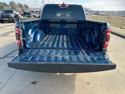 2024 RAM 1500 Laramie 4x2 Crew Cab 5'7" Box