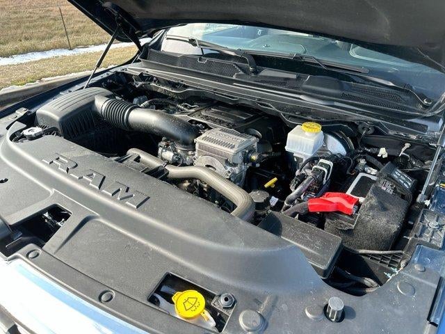 2024 RAM 1500 Laramie 4x2 Crew Cab 5'7" Box